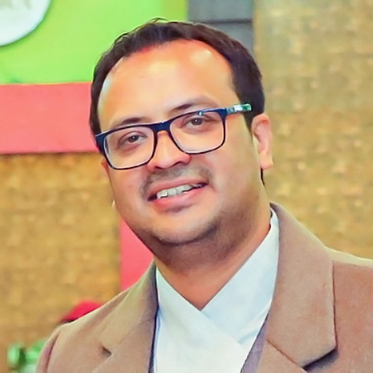 Jeevan Pandey